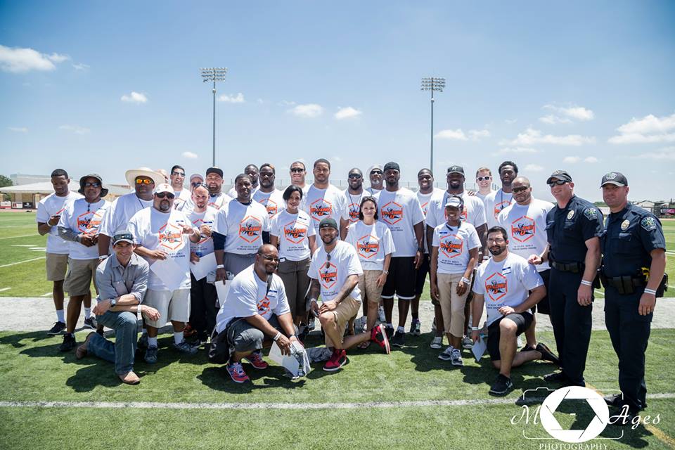 D-Line U Round 2 (May 16th, 2015)