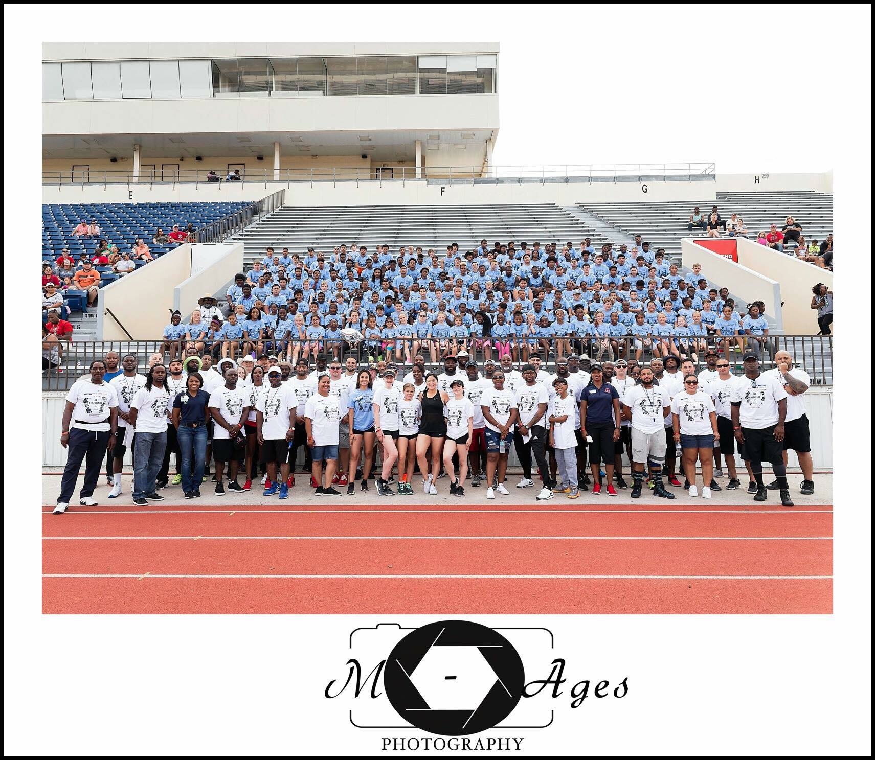9th Annual Football and Cheer Camp